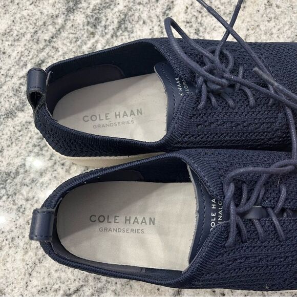 NWOB Cole Haan Grandpro Contender Stitchlite Women's Sneakers sz 10B - Picture 4 of 6